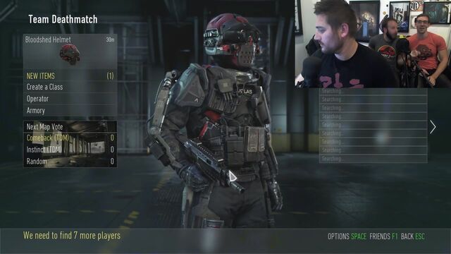 Should You Buy CALL OF DUTY Advanced Warfare? - Inside Gaming Podcast!